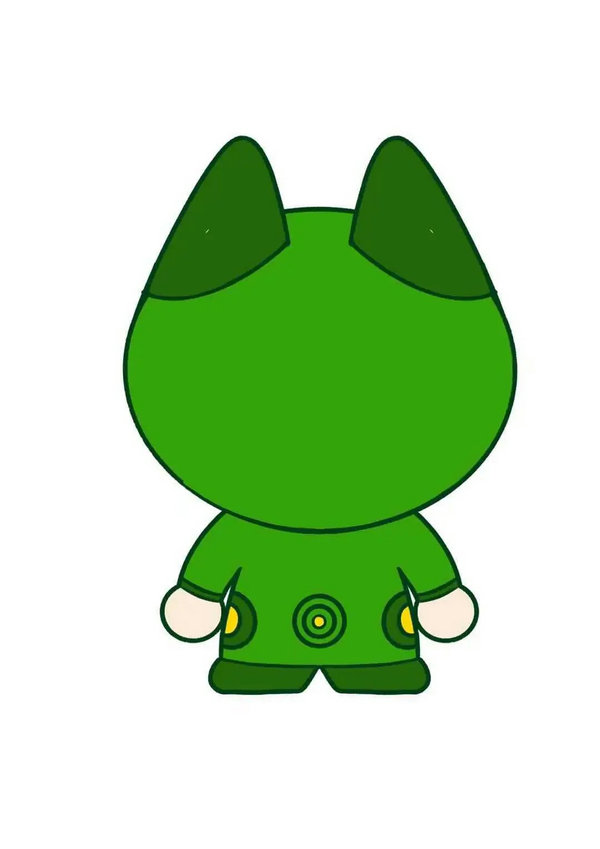 青年好创意观丨容声品牌吉祥物好创意设计征集活动获奖作品_NO.08图