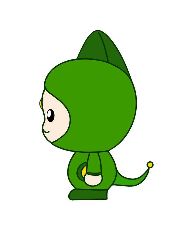 青年好创意观丨容声品牌吉祥物好创意设计征集活动获奖作品_NO.07图