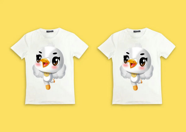 天橙・小白鸽吉祥物大赛获奖名单出炉_NO.020图