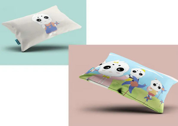 天橙・小白鸽吉祥物大赛获奖名单出炉_NO.010图