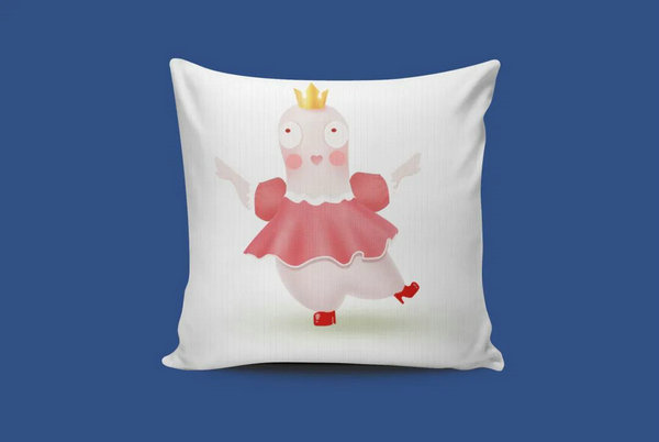 天橙・小白鸽吉祥物大赛获奖名单出炉_NO.014图