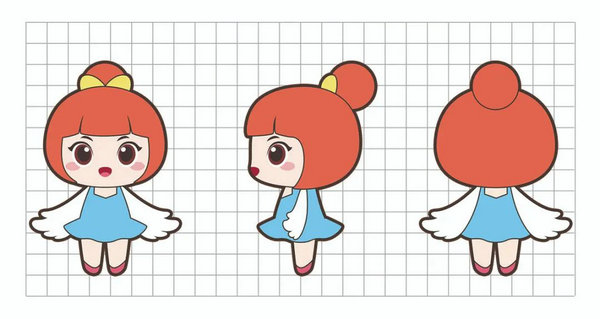 天橙・小白鸽吉祥物大赛获奖名单出炉_NO.06图