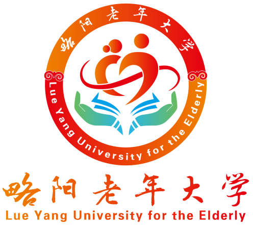 关于略阳老年大学Logo设计方案的公示.0图片_NO.01图
