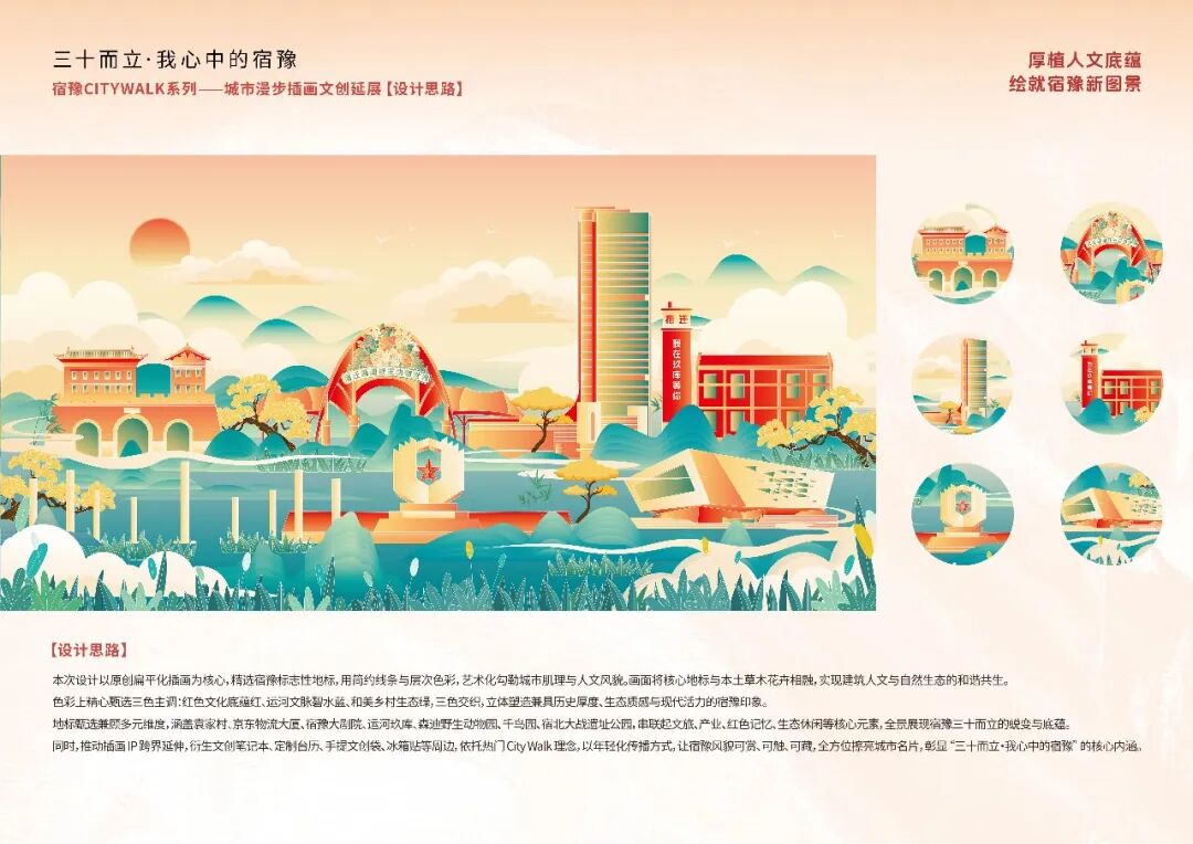 关于宿豫区文旅吉祥物IP及文创产品设计征集活动评选结果的公示.5图片_NO.06图