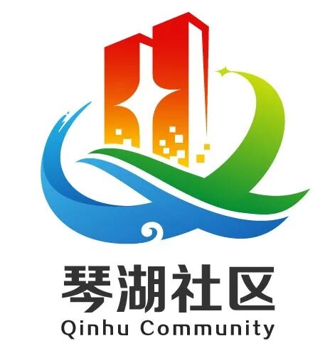 琴湖社区Logo设计大赛投票.7图片_NO.07图