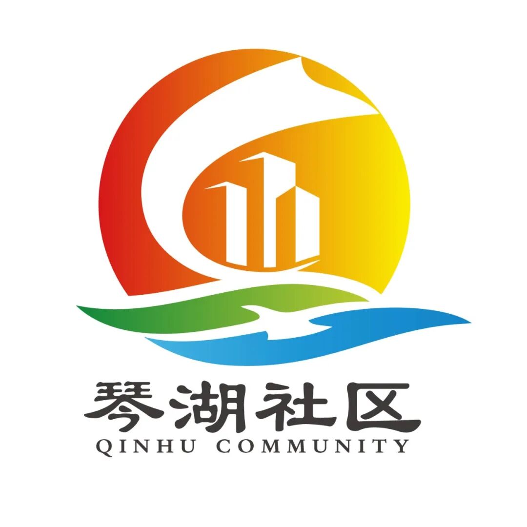 琴湖社区Logo设计大赛投票.4图片_NO.04图