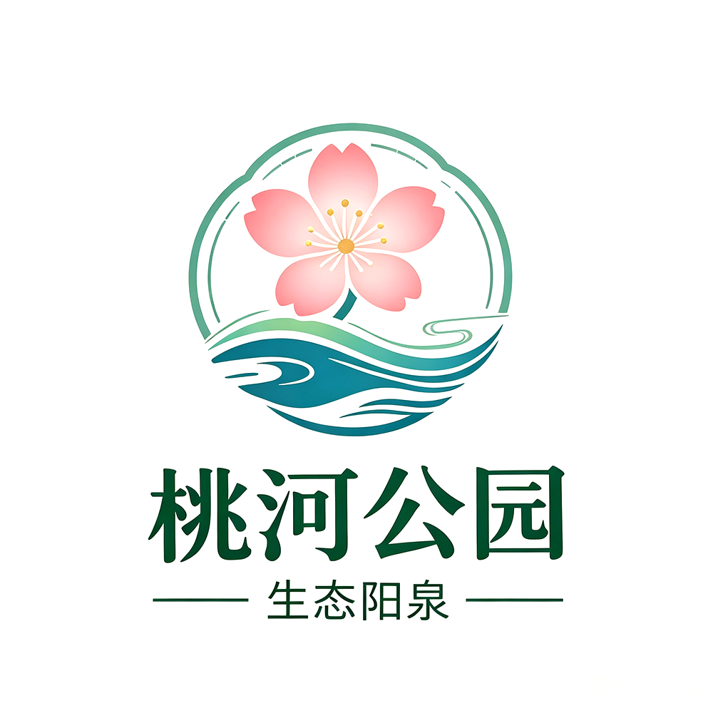 桃河公园LOGO设计征集候选作品公示.6图片_NO.07图