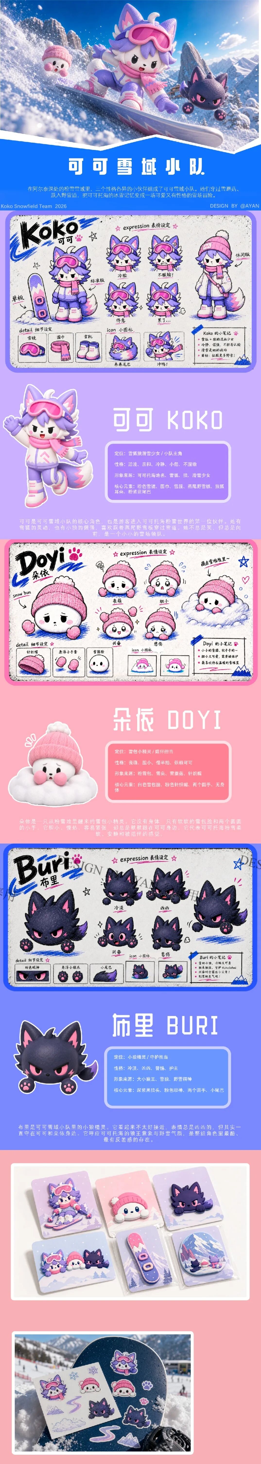 可可托海IP形象征集大赛·网络投票开启！.15图片_NO.016图