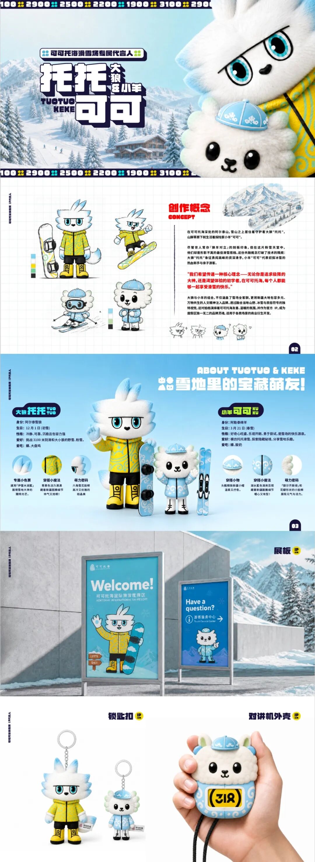 可可托海IP形象征集大赛·网络投票开启！.5图片_NO.06图