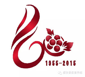 都安60周年县庆徽标主题宣传口号评选出炉公示_NO.03图