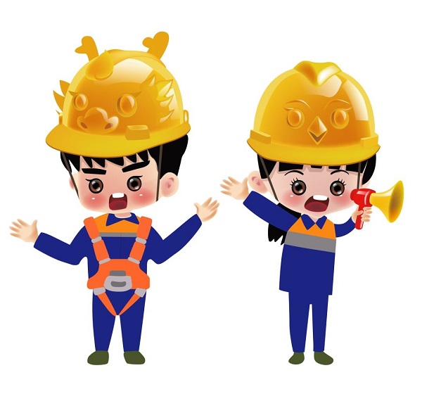 龙光社区安全卡通形象大使&rdquo;，快喊小伙伴们来投票啊！_NO.08图