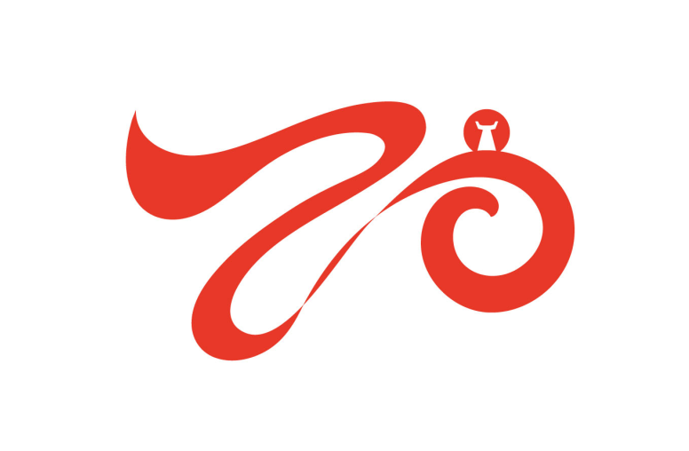 玉树州建政70周年纪念标识（logo）入围作品第二轮公布_NO.02图