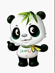 全友家私卡通熊猫形象网络入围评选即将开始_NO.06图