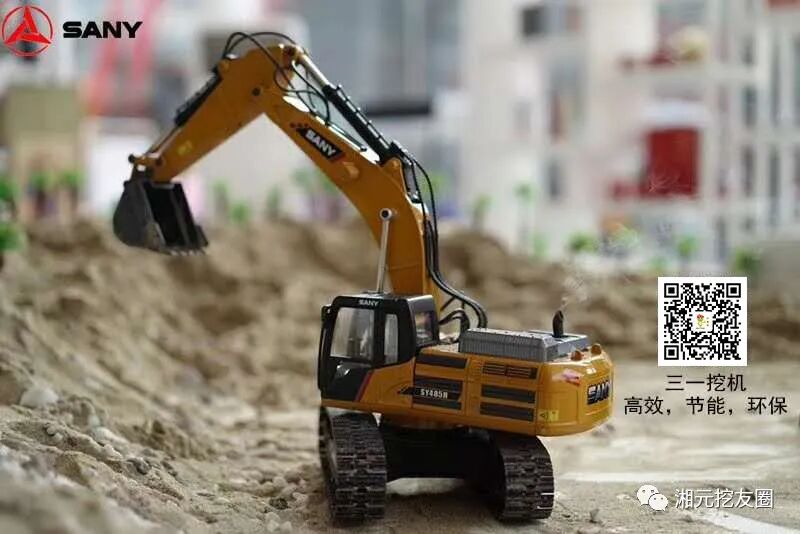 有奖征集:寻找工作小时最长的三一挖掘机!致敬劳动者 赢取豪礼