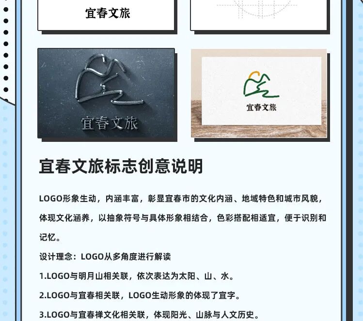 以赛促学丨东软睿道UXD班级学员参加广安市博物馆、宜春文旅等标志征集设计大赛