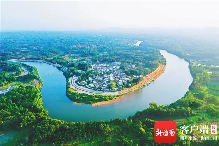 万元奖金在等你!海南面向全国征集“六水共治”宣传标语标识