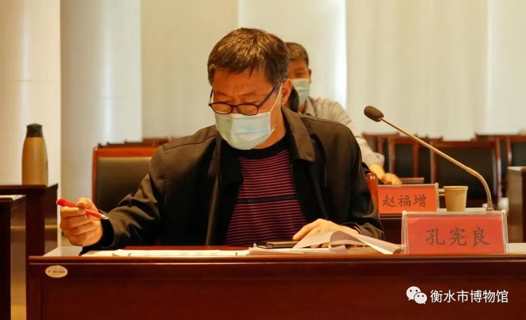 衡水市博物馆标志LOGO征集评选结果公布!请大家互相转告!
