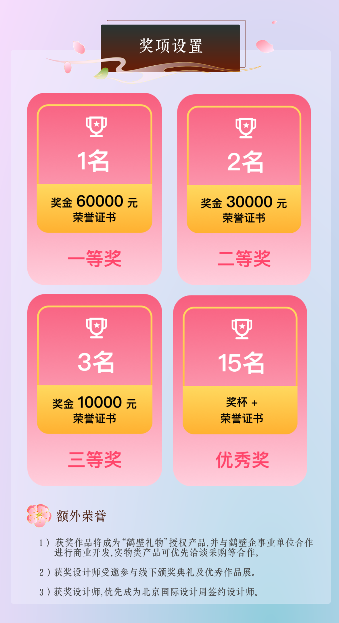 每日赛讯‖首届中国鹤壁文创设计大赛正在征集中!