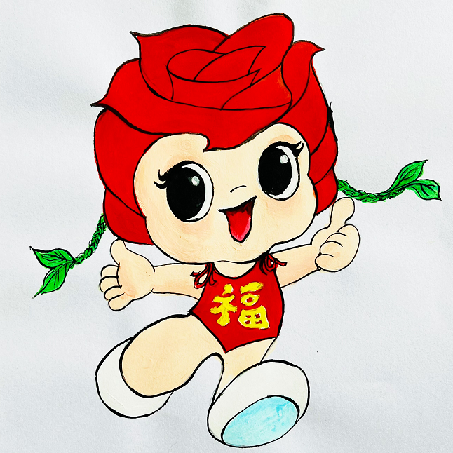 我的幼儿园我做主|园所LOGO、吉祥物征集入围作品推介(三)——华夏未来幼教集团·花园幼儿园