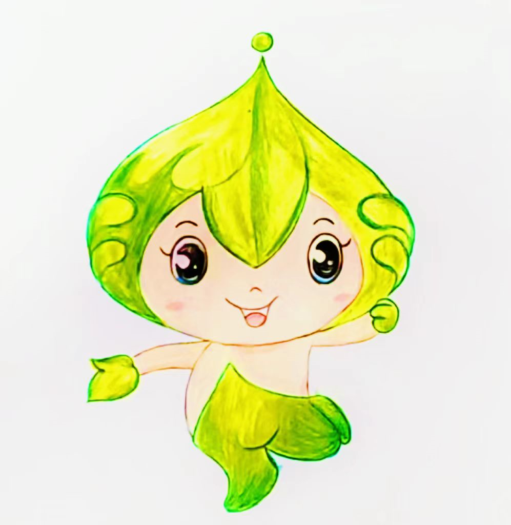 我的幼儿园我做主|园所LOGO、吉祥物征集入围作品推介(三)——华夏未来幼教集团·花园幼儿园