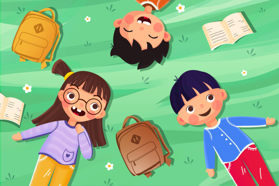 儿童友好,携手共创——中山市儿童友好LOGO征集活动