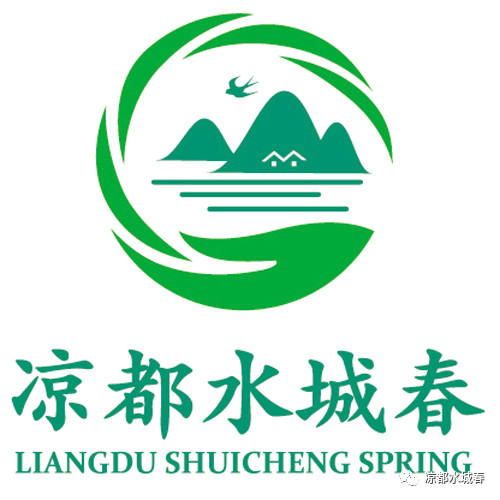 凉都水城春LOGO网络征集优秀作品出炉