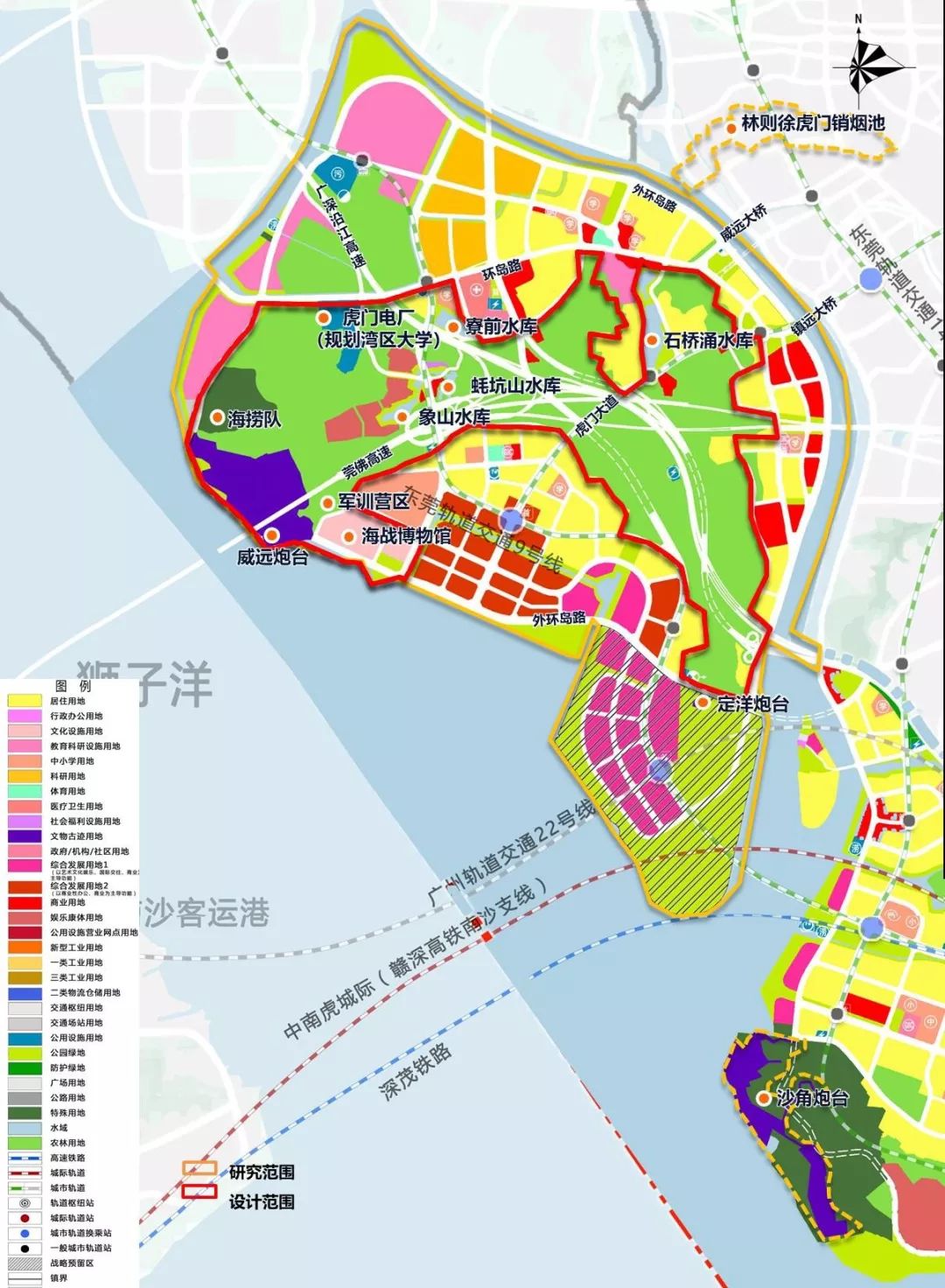 300万元 威远岛面向全球征集创意方案开启