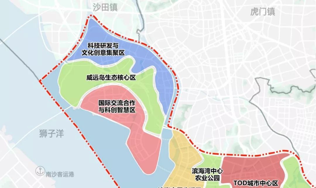 300万元 威远岛面向全球征集创意方案开启