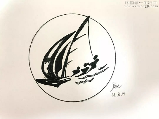 千呼万唤!“中国家庭帆船赛”LOGO征集大赛结果揭晓