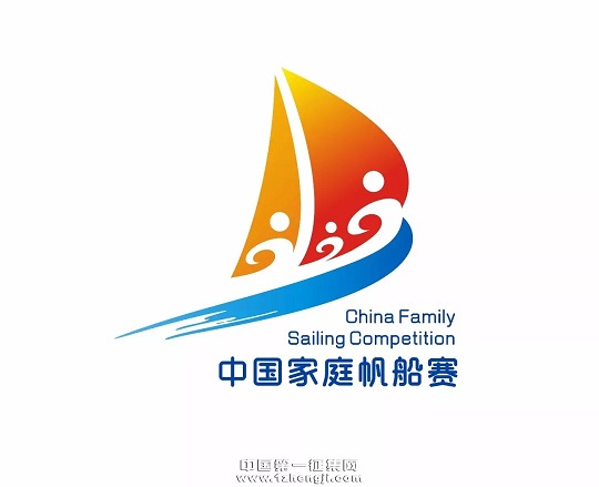千呼万唤!“中国家庭帆船赛”LOGO征集大赛结果揭晓