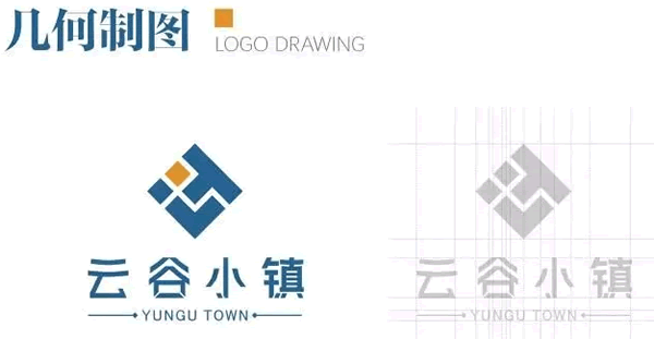 铜山云谷小镇logo评选揭晓公布
