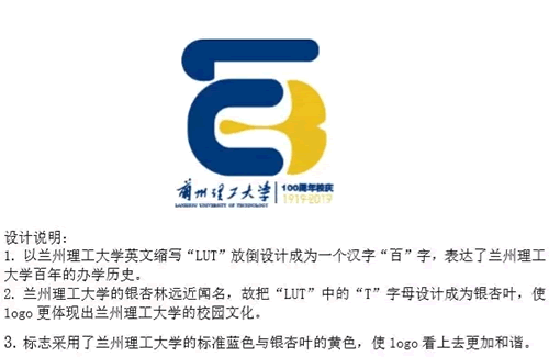 兰州理工大学百年校庆标志、宣传口号征集投票