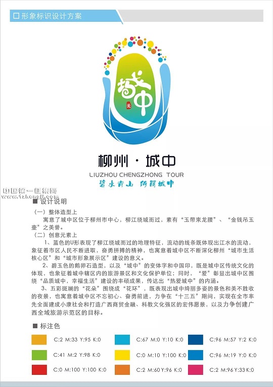 城中区全域旅游宣传口号和Logo哪个好,快参与投票吧~~