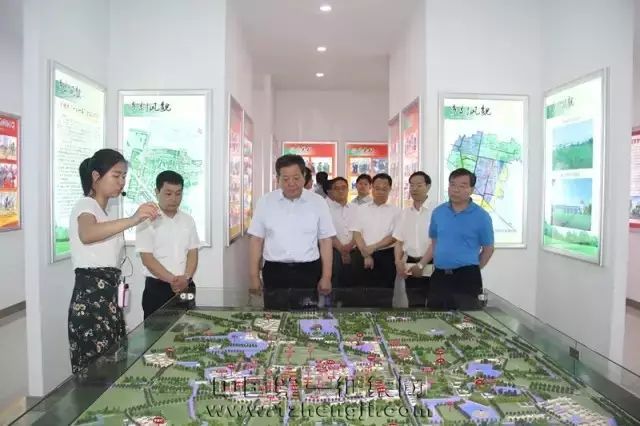 超重视!为创建好西夏墅“工具特色小镇”,市政协都赶来出谋划策了~