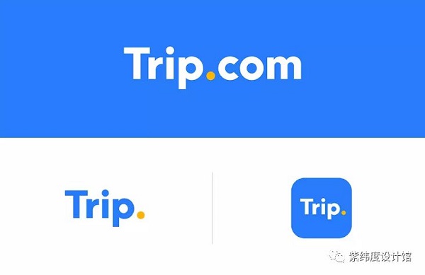 
 携程旅行国际版更换新LOGO
