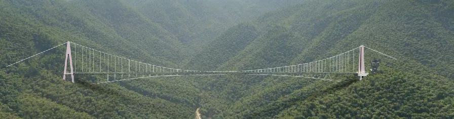  一“名”惊人“中国大竹海景区玻璃吊桥”全球征名 