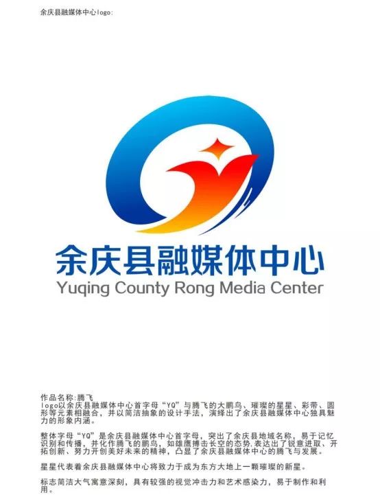 投票开始了！余庆县融媒体中心的LOGO，我们一起决定！（二）_NO.016