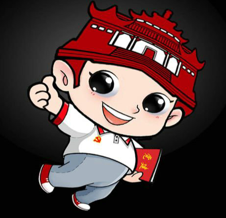 投票丨选出你最相中的logo和卡通人物形象 !