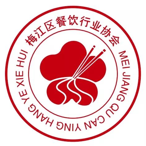 梅州市梅江区餐饮行业协会LOGO评选结果公示