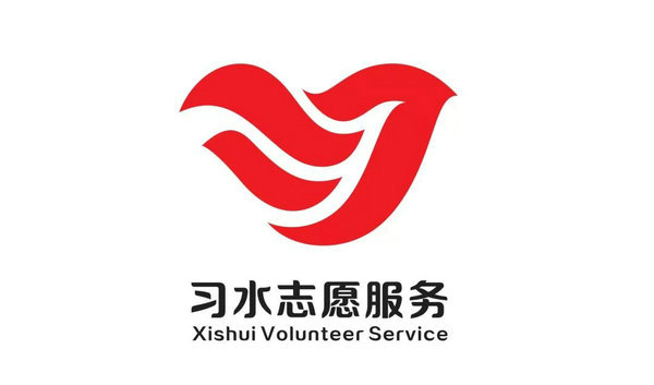 习水志愿服务logo征集的投票