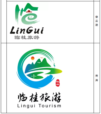 临桂旅游主题主题宣传口号和形象LOGO集评选结果揭晓