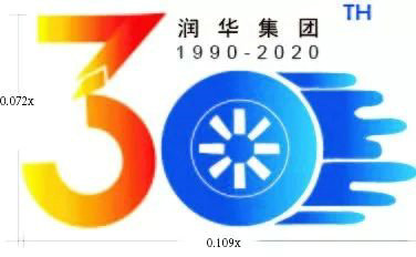 润华集团成立30周年标识投票