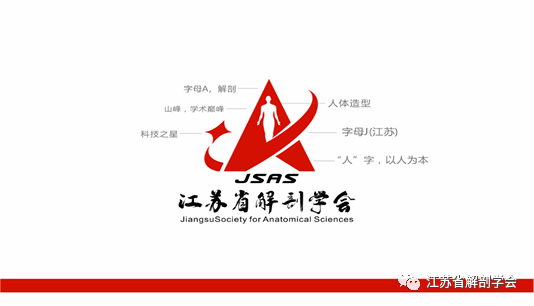 江苏省解剖学会LOGO征集开始投票