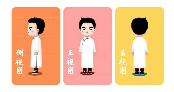张人亚形象IP大赛获奖名单公布，快来看看到底花落谁家～