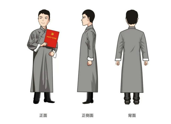 张人亚形象IP大赛获奖名单公布，快来看看到底花落谁家～