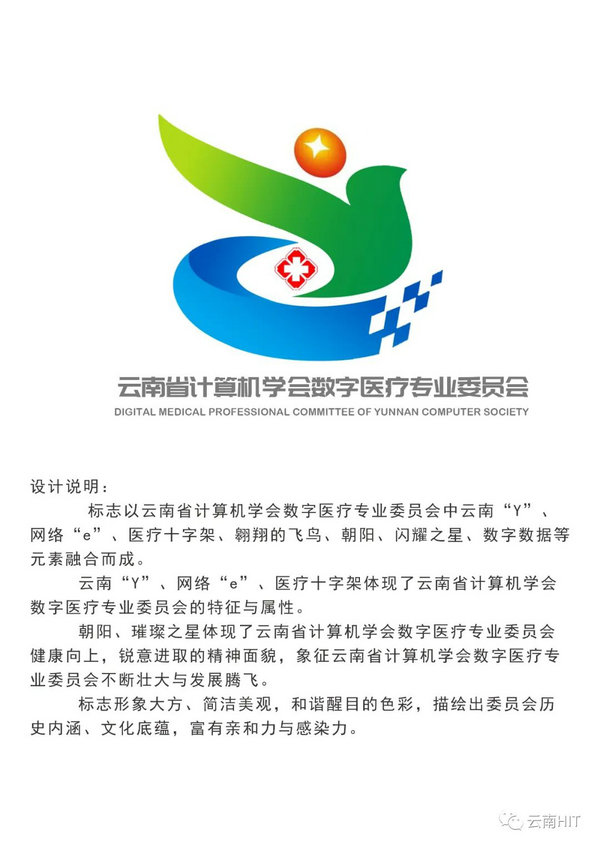 【投票】云计数医专委会LOGO标识设计投票啦!