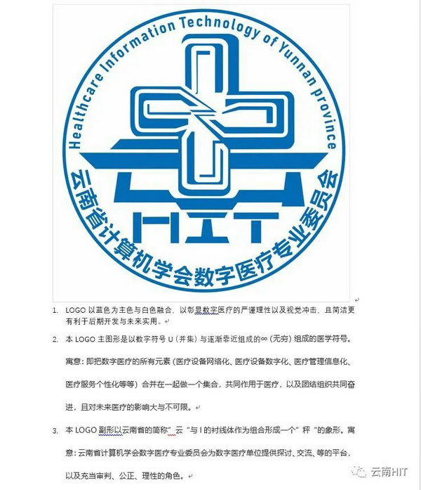 【投票】云计数医专委会LOGO标识设计投票啦!