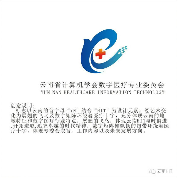 【投票】云计数医专委会LOGO标识设计投票啦!