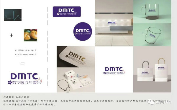 【投票】云计数医专委会LOGO标识设计投票啦!