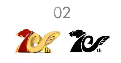 揭晓!“解放创领70年” logo征集活动结果出炉